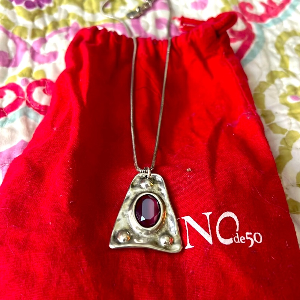 Uno de 50 Necklace